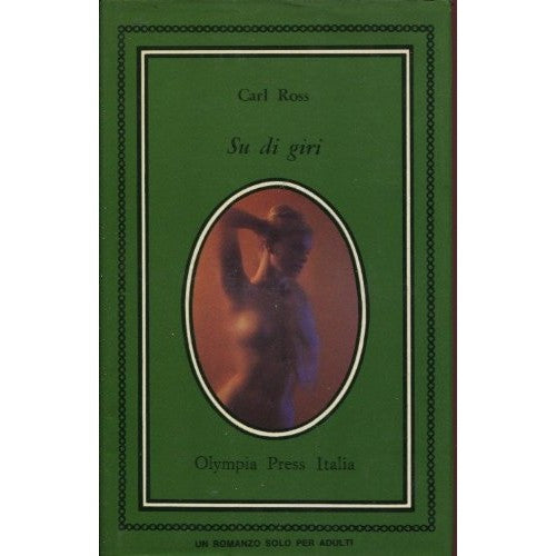 Libro - Su di giri - Carl, Ross