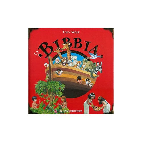 Book - The Bible - Casalis, Anna