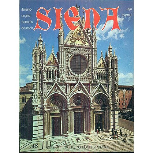 Libro - Tolomei U - SIENA - Ugo Tolomei