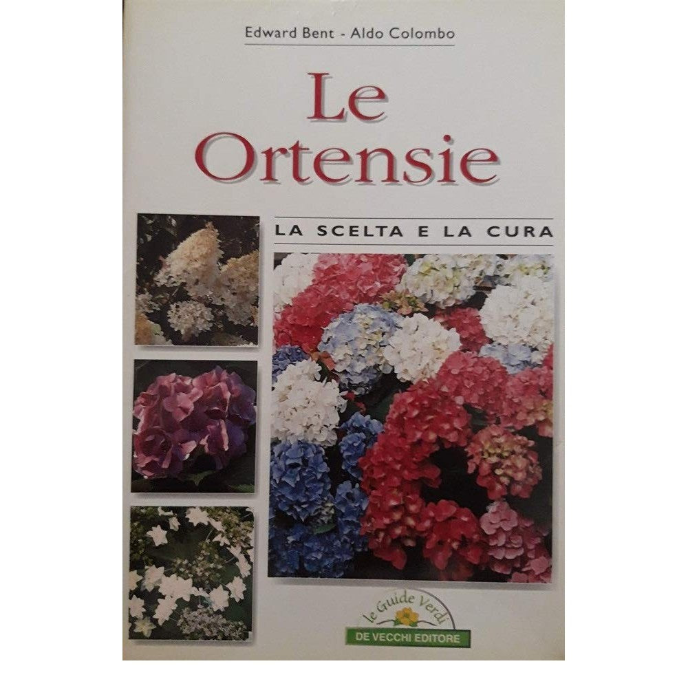 Libro - Ortensie