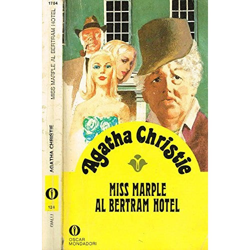 Libro - MISS MARPLE AL BERTRAM HOTEL
