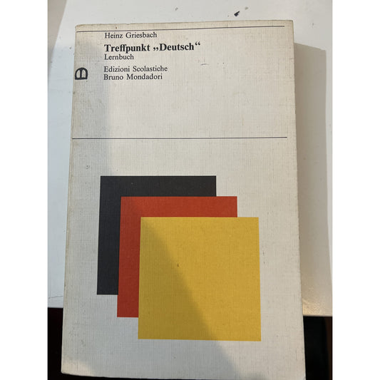 Libro - TREFFPUNKT, DEUTSCH - Heinz Griesbach