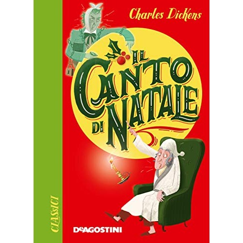 Libro - Canto di Natale - Dickens, Charles