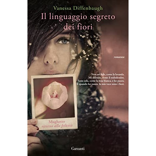 Libro - Il linguaggio segreto dei fiori - Diffenbaugh, Vanessa
