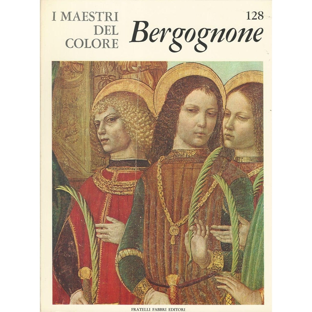 Libro - Bergognone