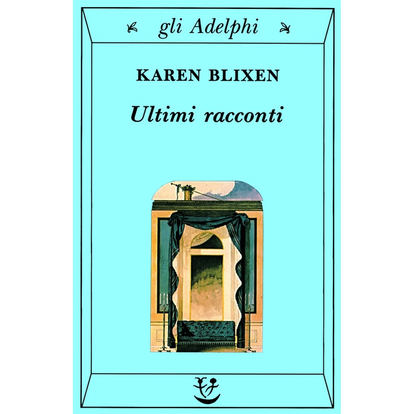 Libro - Ultimi racconti - Blixen, Karen