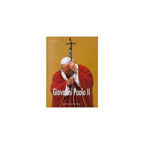 Libro - GIOVANNI PAOLO II - AA.VV
