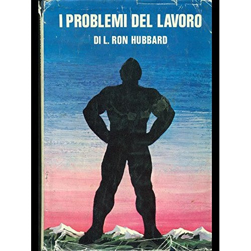 Book - The Problems of Work - L. Ron Hubbard