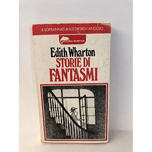 Book - POCKET BOMPIAN GHOST STORIES 1988 - WHARTON EDITH