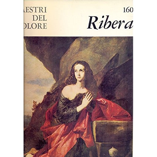 Libro - Ribera i maestri del colore, 160 - Autori, vari