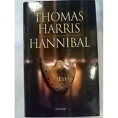 Book - Hannibal - Thomas Harris