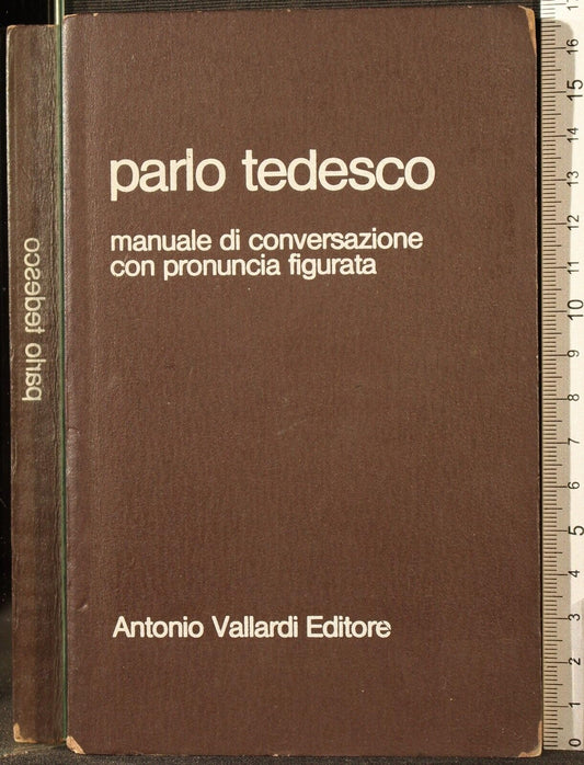 Libro - Parlo Tedesco - Lisa, e Horst Rudiger