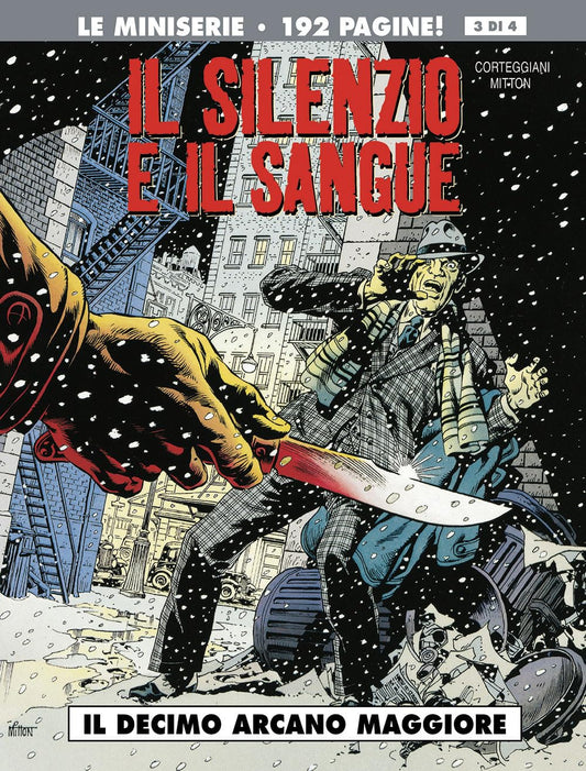 Libro - Il decimo arcano maggiore Il silenzio e il san - Malés, Marc