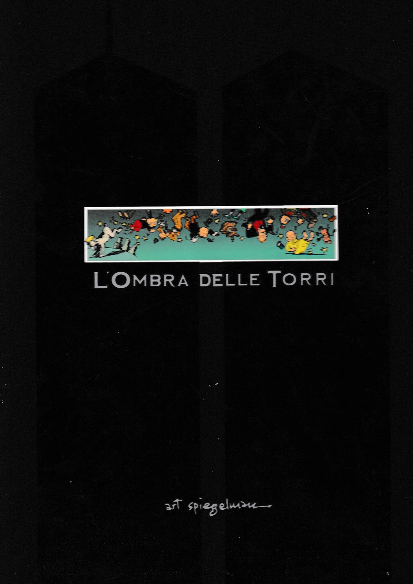 L'ombra delle torri