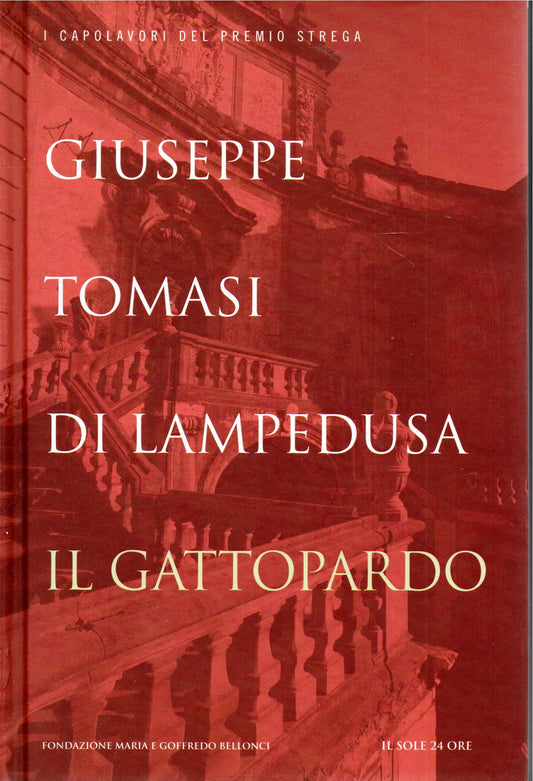 Libro - Il gattopardo Giuseppe Tomasi di Lampedusa Il sole 24 ore 20