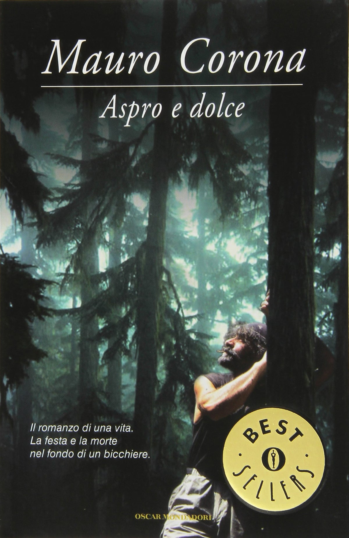 Libro - Aspro e dolce - Corona, Mauro