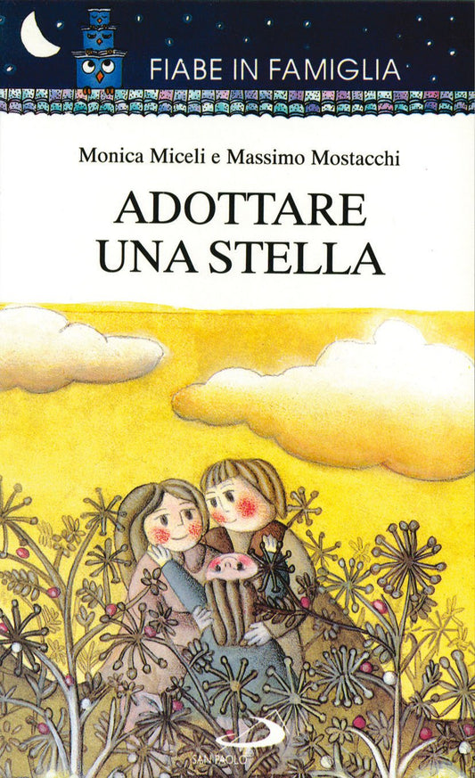 Libro - Adottare una stella - Mostacchi, Massimo
