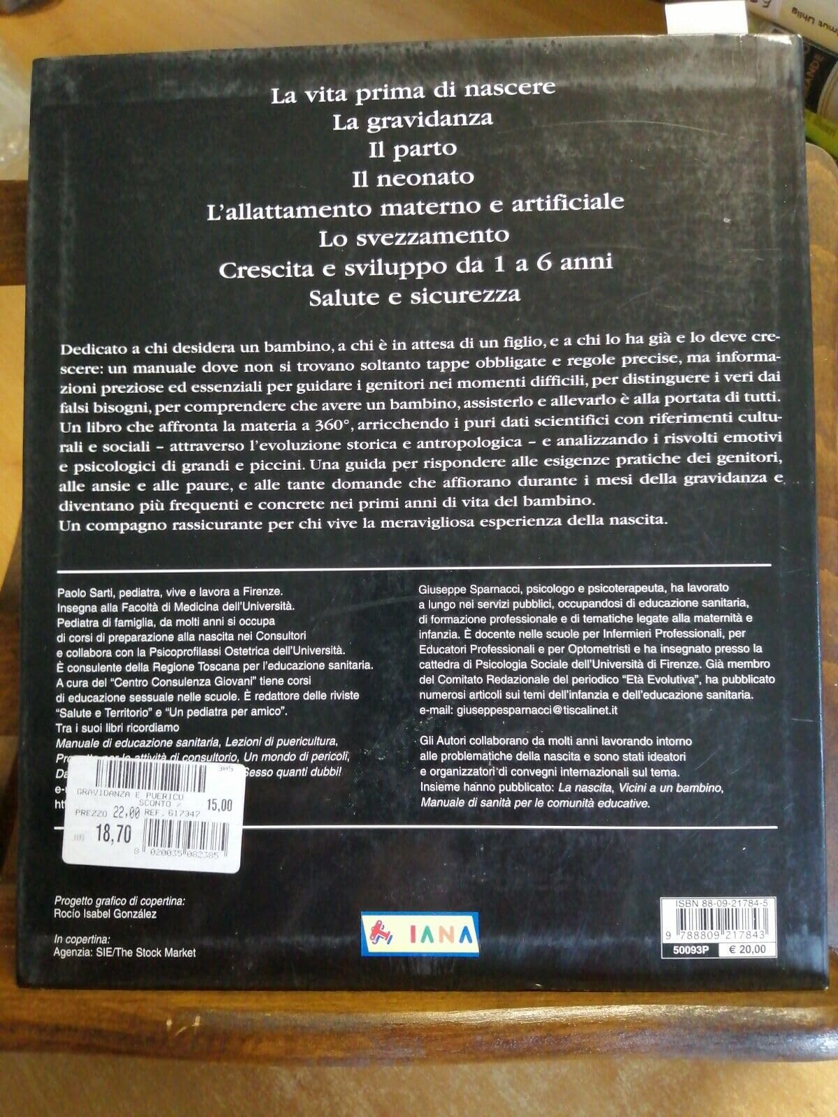 Gravidanza e puericultura. Guida completa dal concepimento ai sei anni