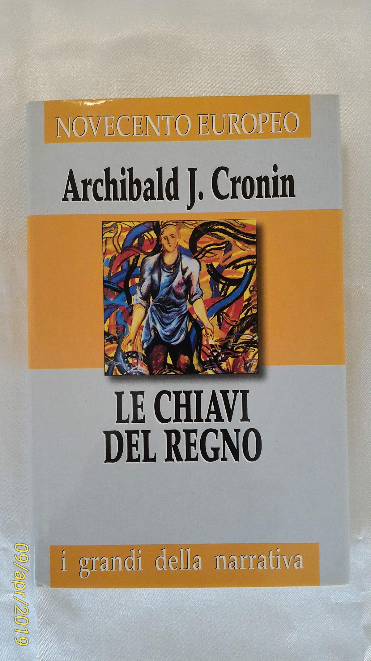 Libro - Le chiavi del Regno - Archibald, J. Cronin