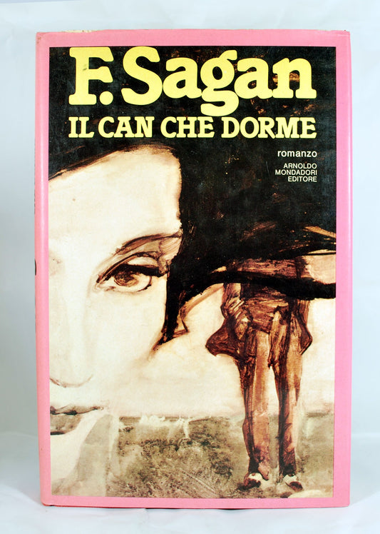 Libro - Il cane che dorme - Francoise, Sagan