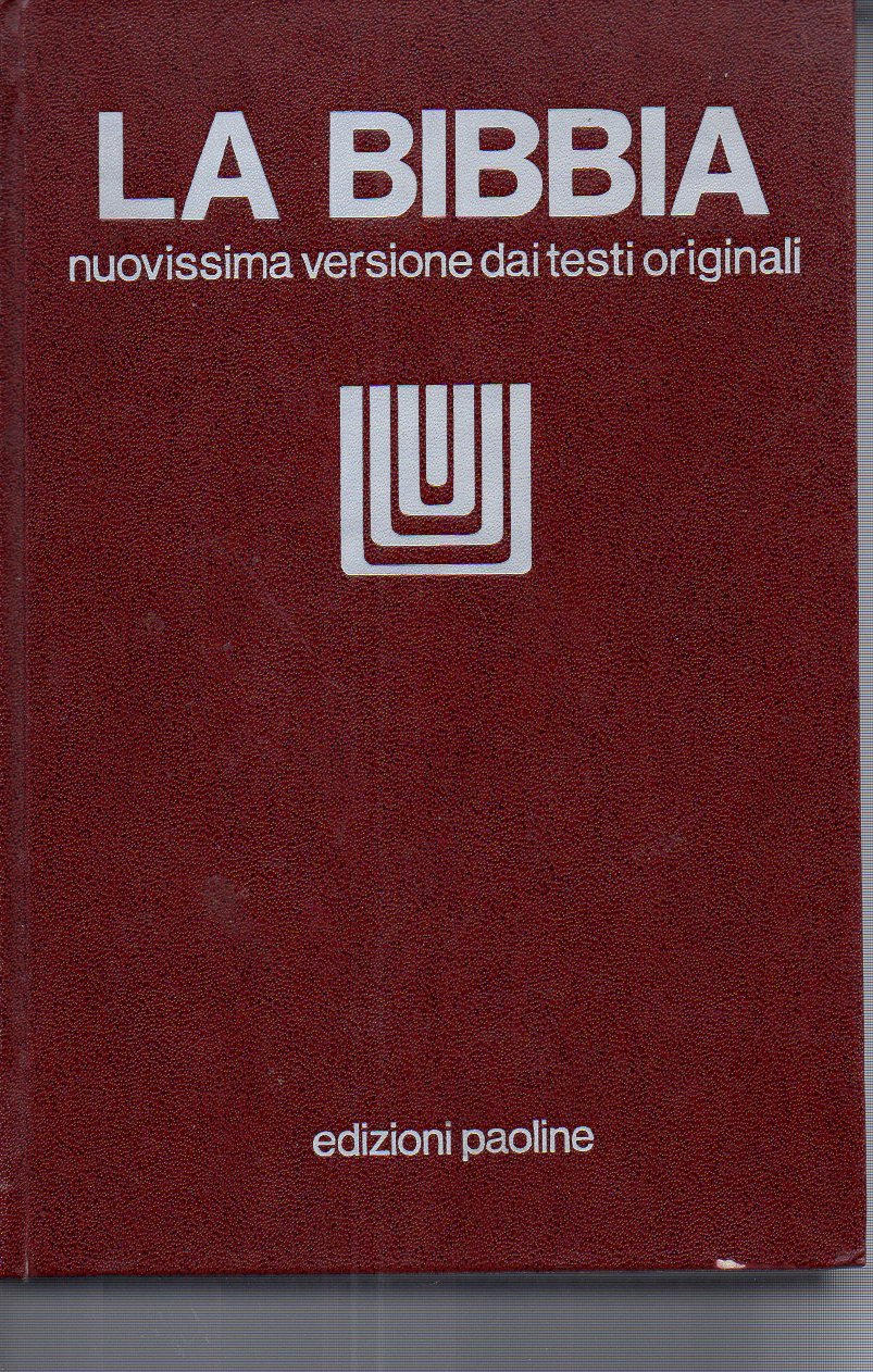 LA BIBBIA