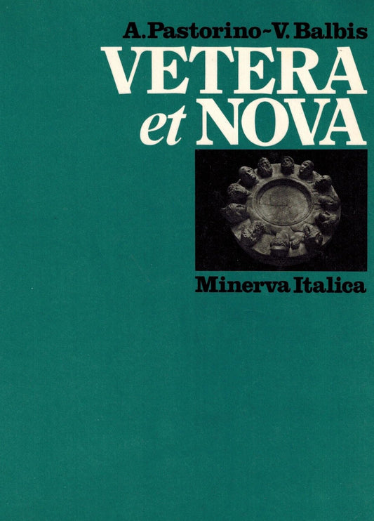 Libro - Vetera et nova Antologia latina per il Biennio