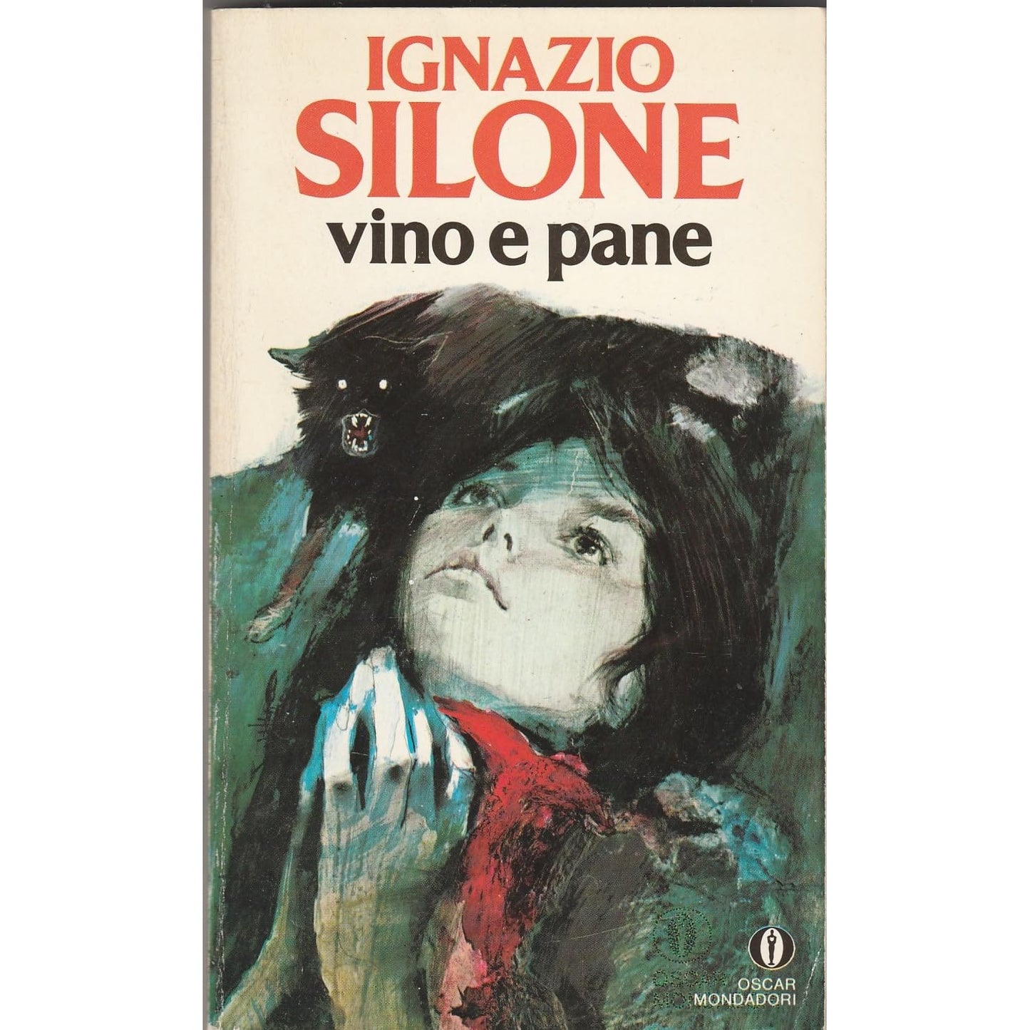Libro - Vino e pane Oscar Narrativa 66 Ignazio Silone - AA.VV - AA.V
