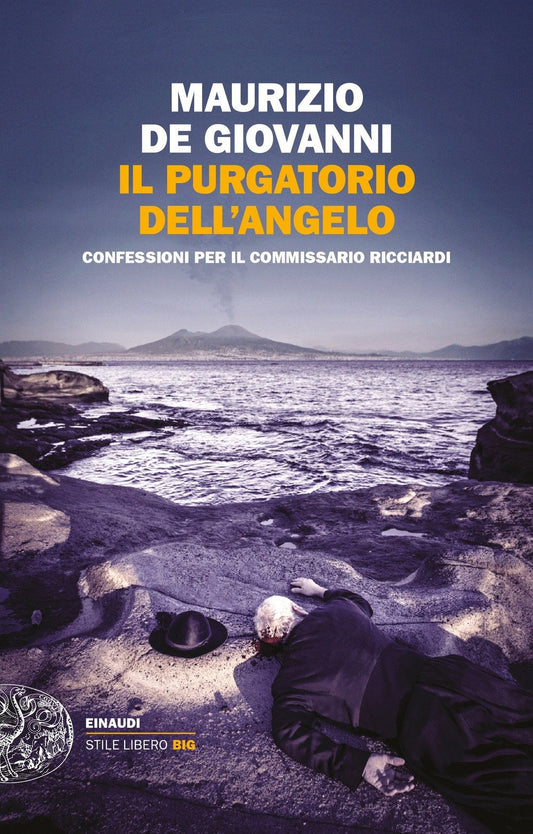 Libro - Il purgatorio dell'angelo Confession - de Giovanni, Maurizio