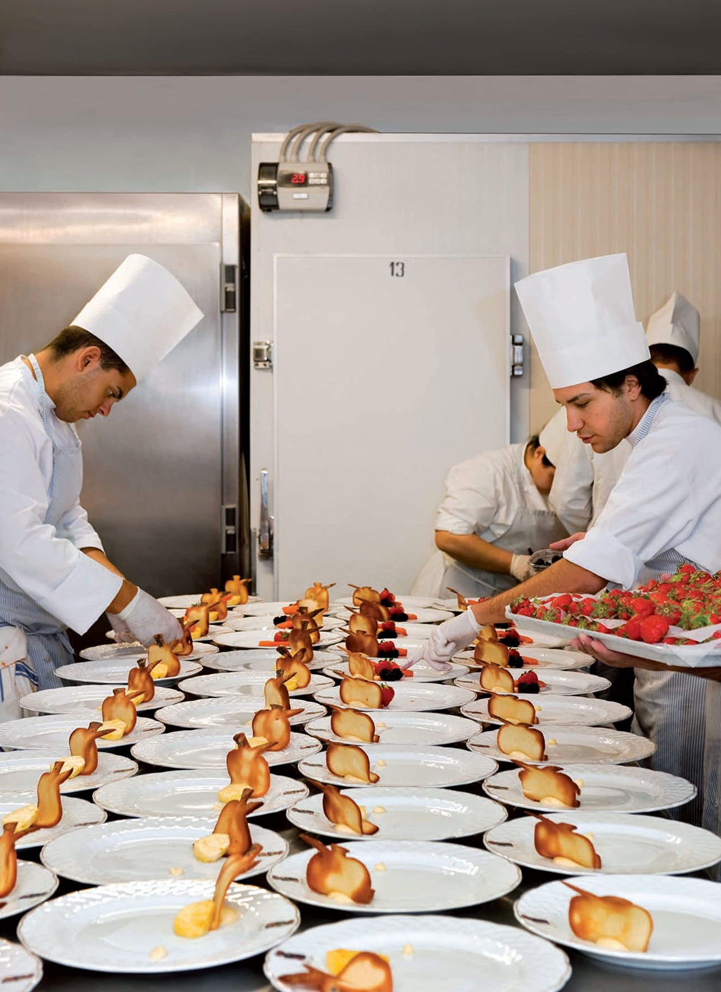 Banqueting & catering. Arte, scienza, tecnologia. Ediz. a colori