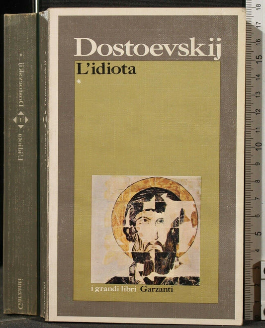 Libro - L'IDIOTA - VOL 1 - DOSTOEVSKIJ, FEDOR - Dostoevskij Fedor