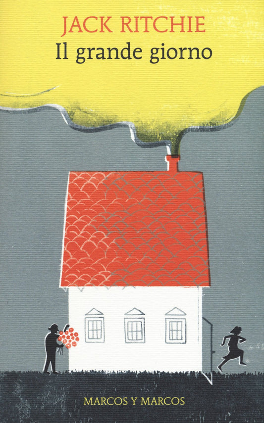 Libro - Il grande giorno - Ritchie, Jack