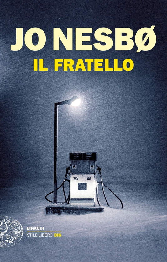 Libro - Il fratello - Nesbø, Jo
