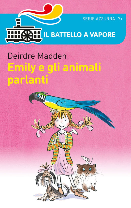 Libro - Emily e gli animali parlanti - Madden, Deirdre