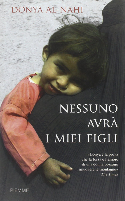 Libro - Nessuno avrà i miei figli - Costello, Eugene