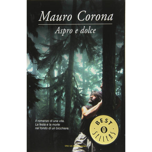 Libro - Aspro e dolce - Corona, Mauro