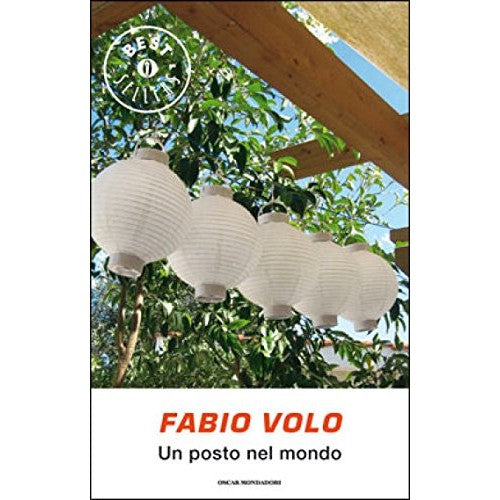 Libro - Un posto nel mondo - Volo, Fabio