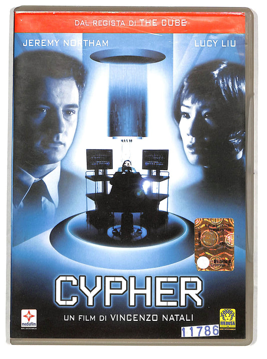 DVD - cypher