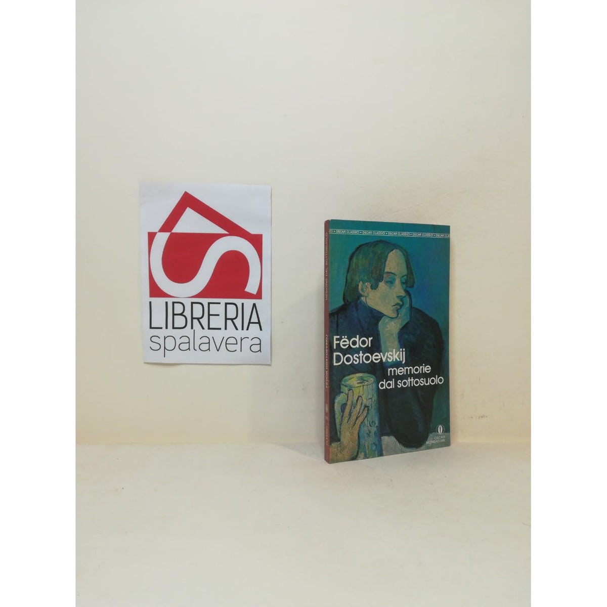 Libro - Memorie dal sottosuolo - Dostoevskij, Fëdor