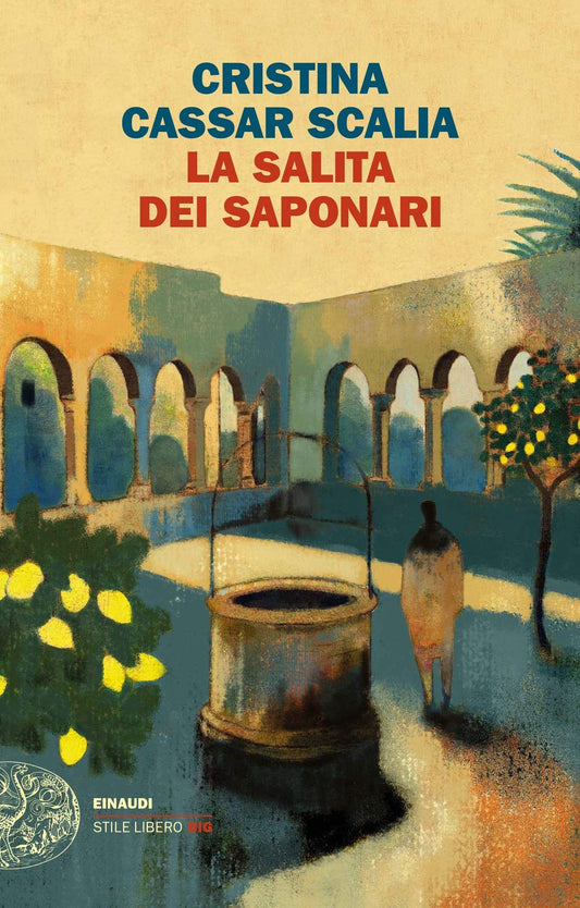 Libro - La Salita dei Saponari - Cassar, S - Cassar Scalia, Cristina