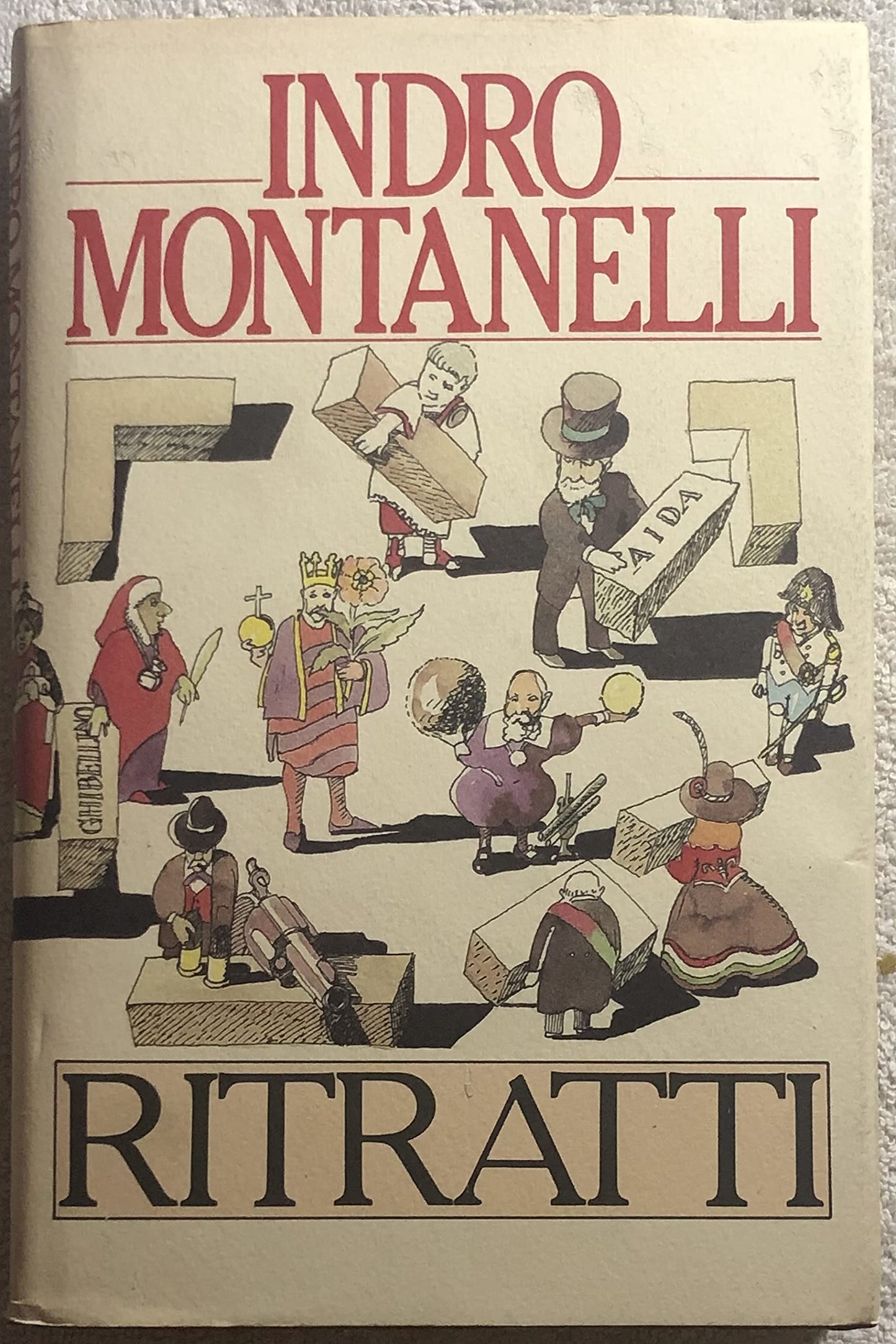 Ritratti CDE