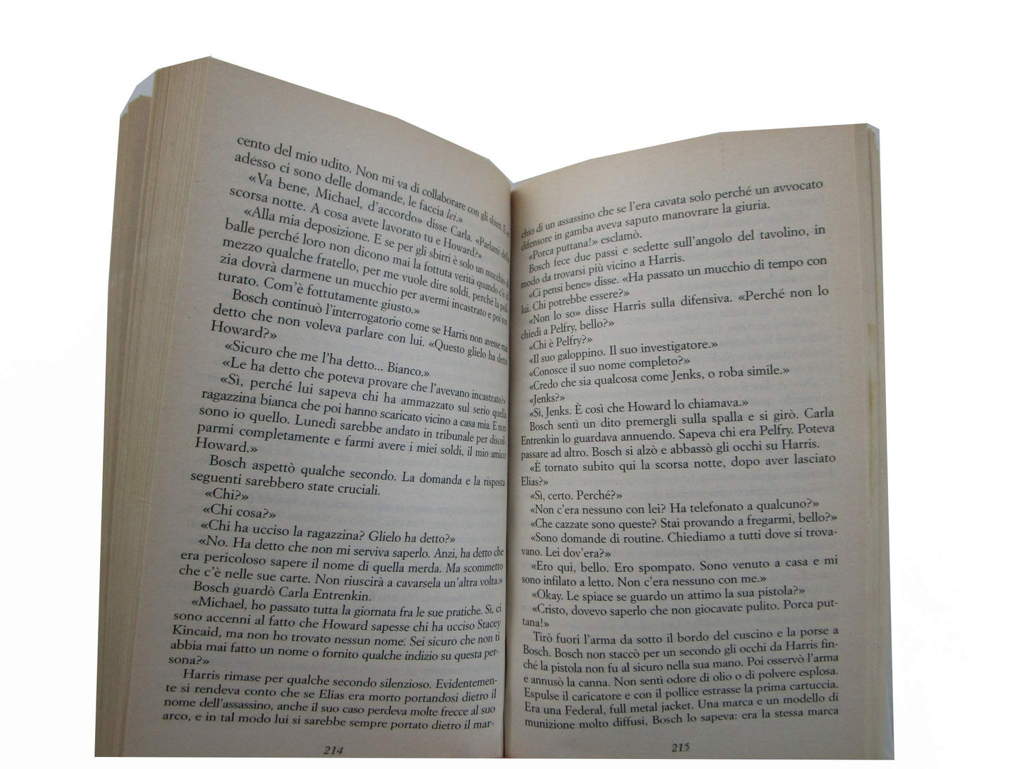 Libro - Il ragno - Connelly, Michael
