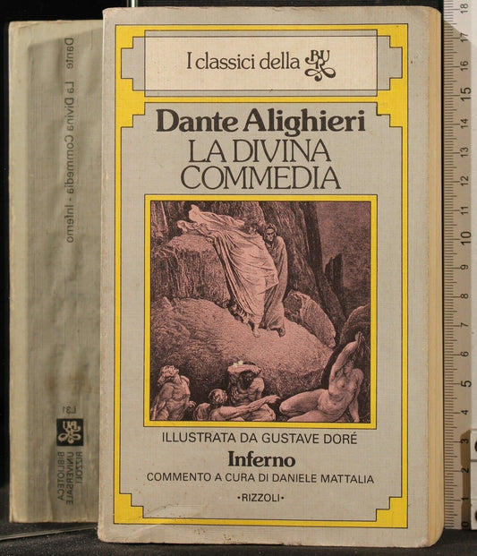 Libro - LA DIVINA COMMEDIA - Dante, Alighieri