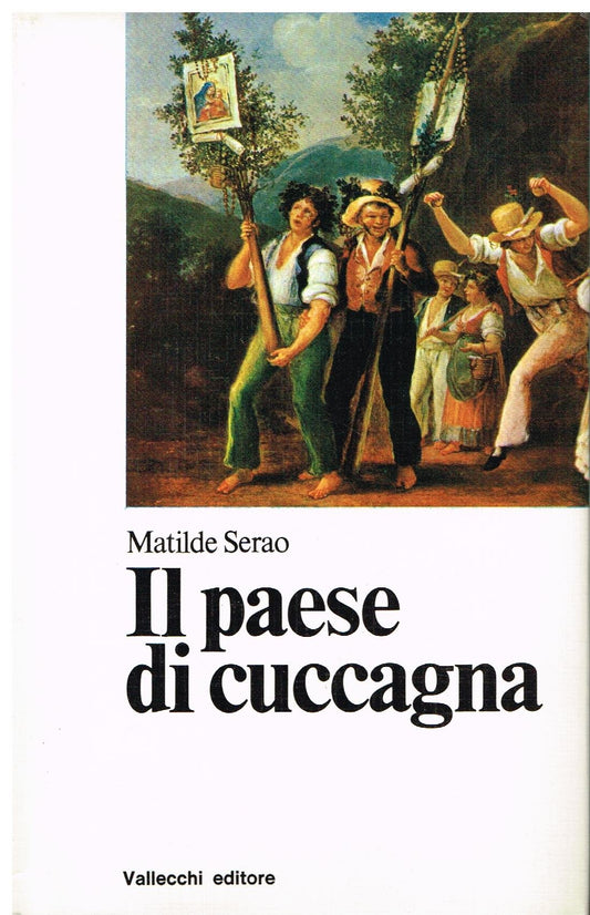 Libro - Il paese di cuccagna - Serao