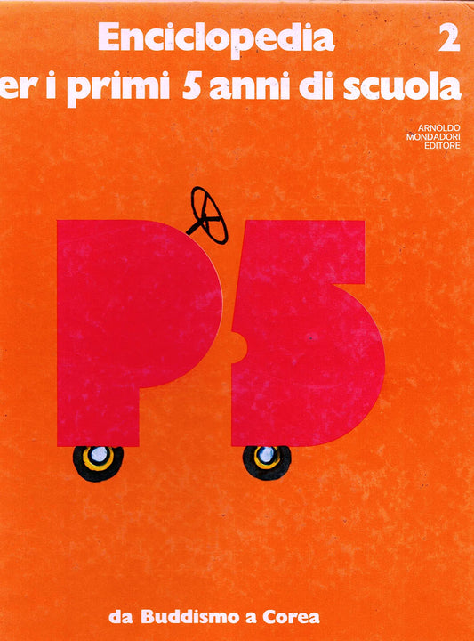 Libro - Enciclopedia 2 per i primi 5 - Direttore, Giorgio Marcolungo