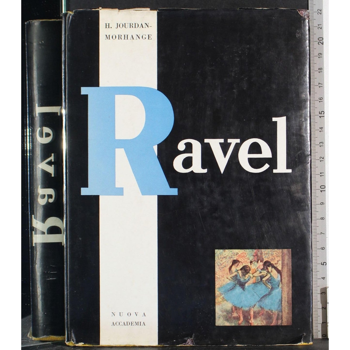Libro - Ravel - Jourdan-Morhange, Helene