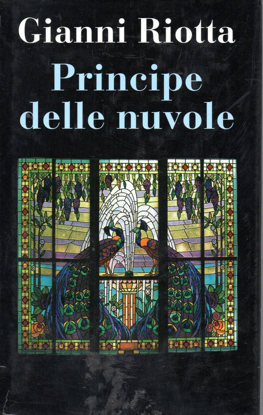 Libro - Pricipe delle nuvole Gianni Riotta - Vari