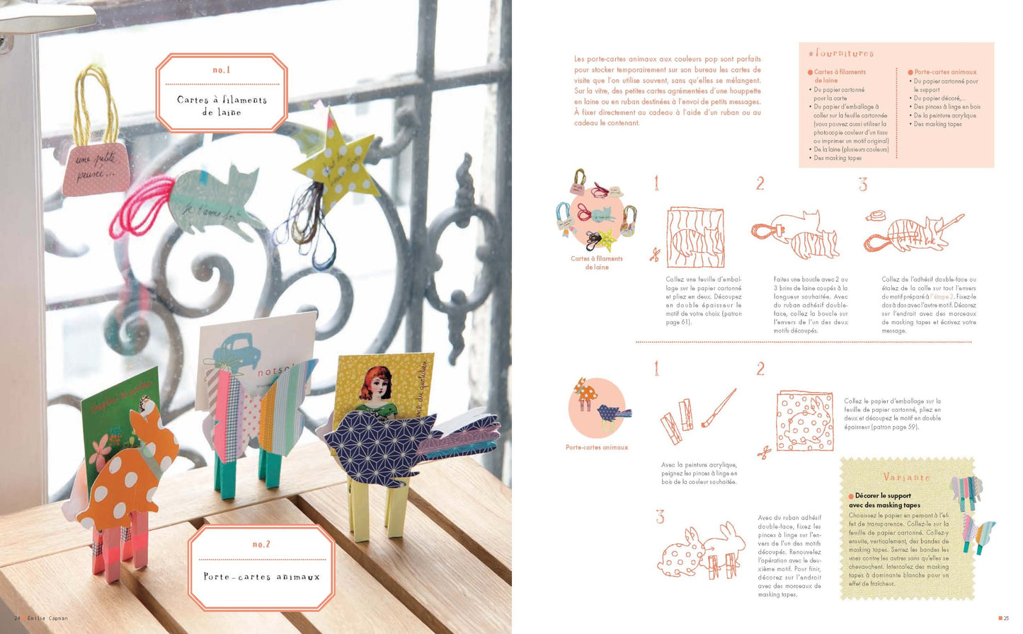 L'art des masking tapes: Le nouveau loisir créatif