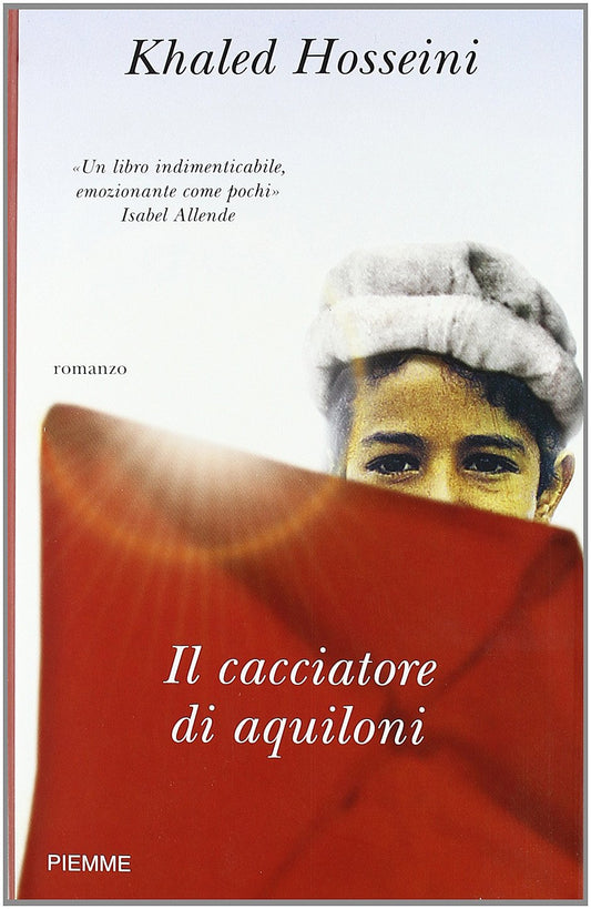 Libro - Il cacciatore di aquiloni - Hosseini, Khaled