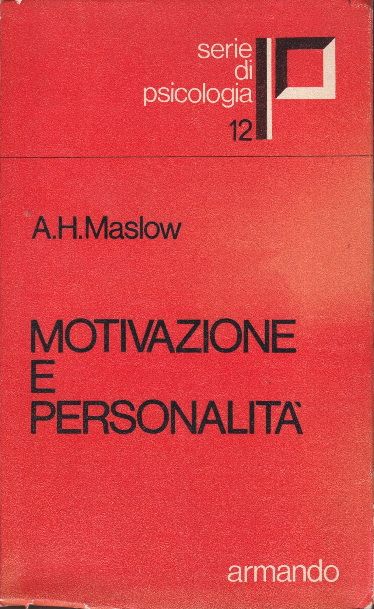 Motivazione e personalità