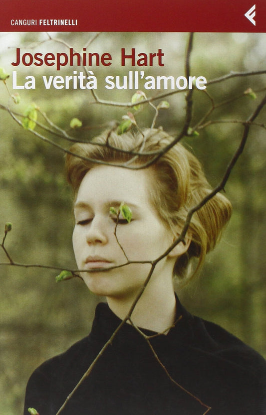 Libro - La verità sull'amore - Hart, Josephine